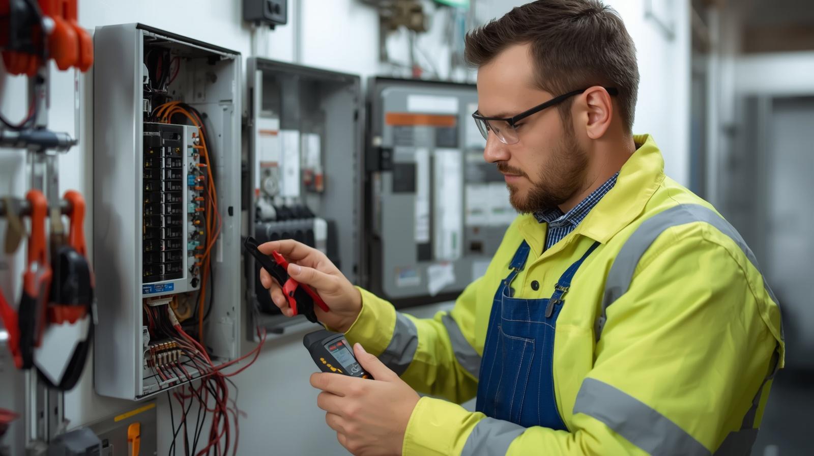 Electrician service Near Me – Glorious Service
